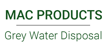Mac Products: Grey Water Disposal Caravan Parts Grey Water Disposal Grey Water Filters