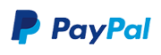 Paypal logo, payment provider for our Grey Water Disposal and Grey Water Filters